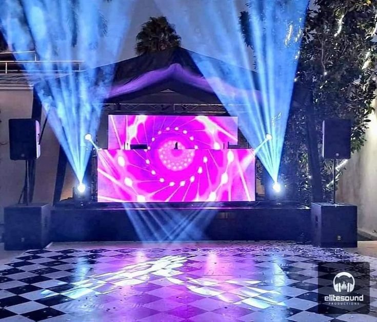 Producción de eventos en Madrid